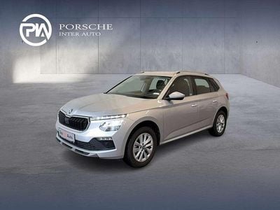 Gebraucht Skoda Kamiq Selection 116 PS (85 kW) 2025 Silber  metallic SUV