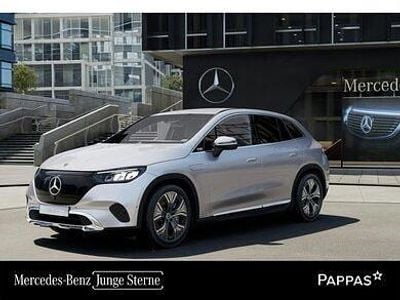 Gebraucht Mercedes EQE350 Edition 214 kW (292 PS) 2025 Hightechsilber metal SUV