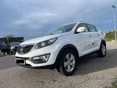 gebraucht Kia Sportage SportageMotion 16 GDI Motion