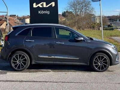 Grau Gebraucht 2020 Kia e-Niro Edition 7 SUV | € 16.990