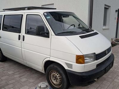 Weiß Gebraucht 1999 VW T4 Van | € 3.400 (Fairer Preis)