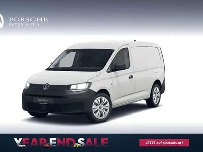 Gebraucht VW Caddy Maxi 122 PS (89 kW) 2025 Weiß Van / Kleinbus