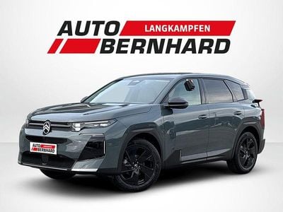 Neu Citroën C5 Aircross 146 PS (107 kW) 2025 Grün SUV