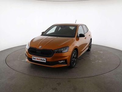 gebraucht Skoda Fabia Monte Carlo TSI DSG