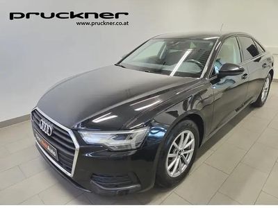 Gebraucht Audi A6 245 PS (180 kW) 2022 Schwarz Limousine
