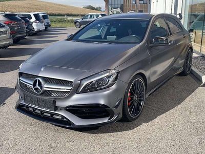 Mercedes A45 AMG