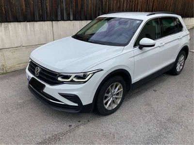 gebraucht VW Tiguan 