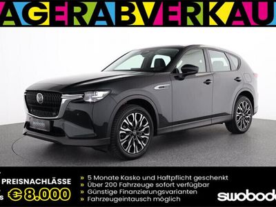 gebraucht Mazda CX-60 3.3L D200 AT EXC-LINE DRI/PAN/COM