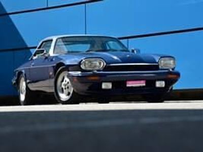Blau Gebraucht 1994 Jaguar XJS Cabrio | € 19.797