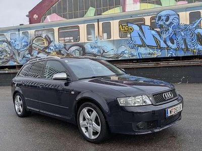 Gebraucht Audi A4 163 PS (119 kW) 2003 Kombi