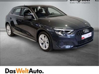 gebraucht Audi A3 30 TFSI intense