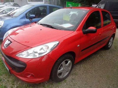 gebraucht Peugeot 206+ 206 206+ NUR 24.400KM