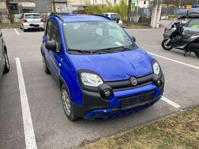 gebraucht Fiat Panda Cross 12 70 City