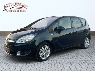 gebraucht Opel Meriva 1,6 CDTI Ecotec Cosmo Start/Stop System