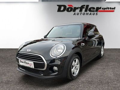 gebraucht Mini Cooper 