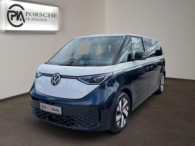 Neu VW ID. Buzz Pro 210 kW (286 PS) 2025 Weiss  metallic Van / Kleinbus