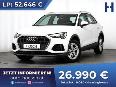 Gebraucht Audi Q3 Design 245 PS (180 kW) 2022 Weiß SUV