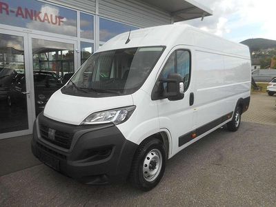 Gebraucht Fiat Ducato 140 PS (102 kW) 2022 Weiß Van