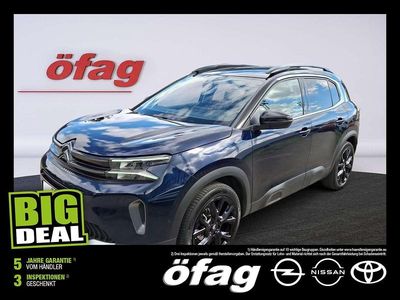 Blau Gebraucht 2024 Citroën C5 Aircross SUV | € 27.990 (Fairer Preis)