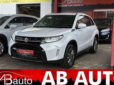 Gebraucht Suzuki Vitara 129 PS (94 kW) 2025 Weiß SUV