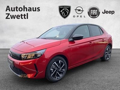 Neu Opel Corsa Edition 101 PS (74 kW) 2026 Rot Limousine