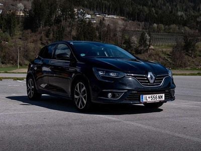 Schwarz Gebraucht 2016 Renault Mégane IV Bose Edition Limousine | € 9.200