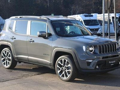 Grau Gebraucht 2022 Jeep Renegade SUV | € 44.990