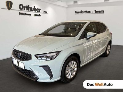 gebraucht Seat Ibiza Style Edition 1.0 TSI 95PS