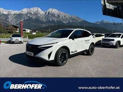 Grau Neu 2025 Nissan Qashqai N-Connecta SUV | € 39.990 (Fairer Preis)