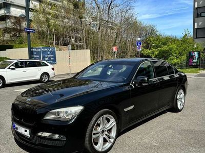 gebraucht BMW 740 740 d Aut.