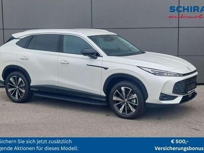 Weiß Neu 2025 MG HS Luxury SUV | € 38.990 (Etwas zu teuer)