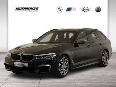 BMW M550