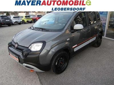 Grün Gebraucht 2023 Fiat Panda Garmin Limousine | € 10.990 (Guter Preis)