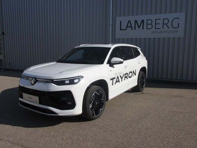 gebraucht VW Tayron Sport TDI 4MOTION DSG