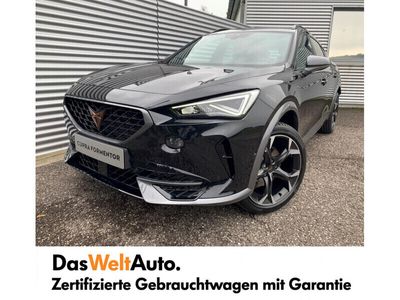 gebraucht Cupra Formentor 1.5 TSI 150 PS DSG ACT