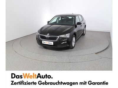 gebraucht Skoda Scala 1,0 TSI Ambition