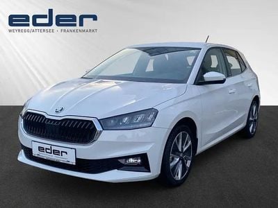 gebraucht Skoda Fabia Ambition