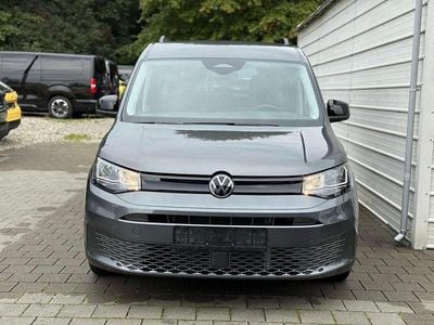 Grau Neu 2025 VW Caddy Van / Kleinbus | € 41.607 (Guter Preis)