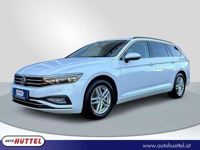 Weiß Gebraucht 2021 VW Passat Business Kombi | € 20.990 (Fairer Preis)