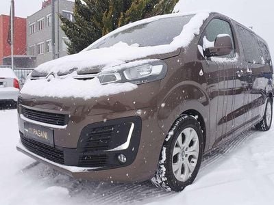 gebraucht Citroën Spacetourer BlueHDI 150 Business/8SITZE/GRIP/AHK/