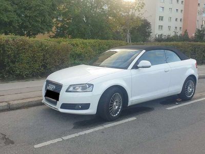 gebraucht Audi A3 Cabriolet 