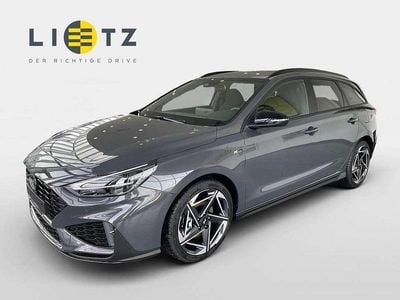Grau Neu 2025 Hyundai i30 N Line Kombi | € 31.970 (Fairer Preis)