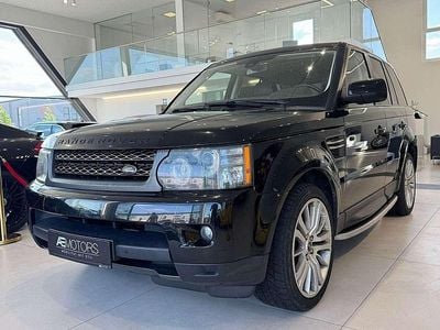 gebraucht Land Rover Range Rover Sport 3,0 TdV6 HSE DPF*VOLL*KREDIT*