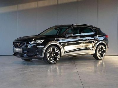 Schwarz metallic Gebraucht 2023 Cupra Formentor SUV | € 28.990 (Etwas zu teuer)