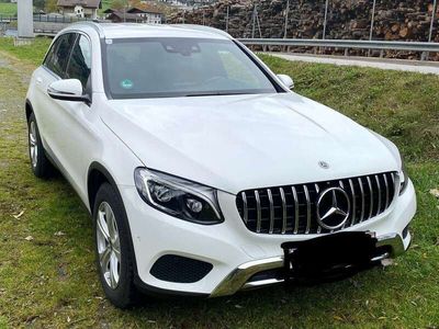 Mercedes GLC250