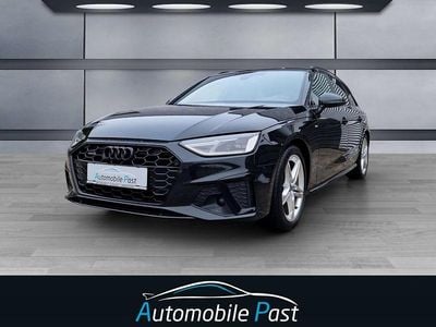 Schwarz Gebraucht 2022 Audi A4 Ambiente Kombi | € 31.390 (Etwas zu teuer)