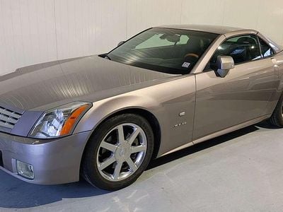 Gebraucht Cadillac XLR 326 PS (239 kW) 2013 Grau Cabrio