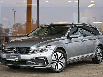 Silber Gebraucht 2021 VW Passat GTE Kombi | € 25.790 (Fairer Preis)