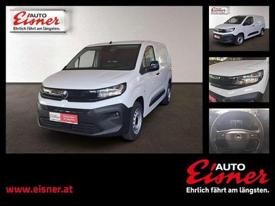 Weiß Neu 2025 Opel Combo Van / Kleinbus | € 27.490 (Fairer Preis)