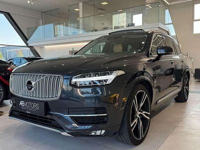 gebraucht Volvo XC90 D5 AWD Inscription // TOP // VOLL // KREDIT-GAR...